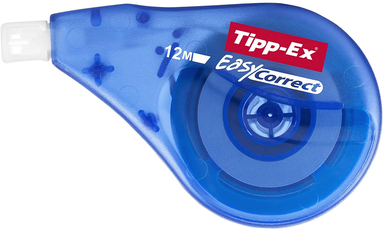Tipp-Ex roller de correction Easy Correct - 3 pièces