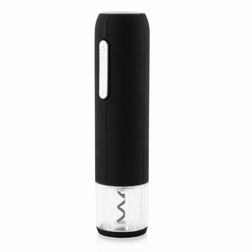 Tire-bouchon électrique rechargeable Orbegozo CU 4100 - Extraction du bouchon rapide et facile - Design élégant et ergonomique - Se recharge en 4 heures jusqu'à 50 bouteilles
