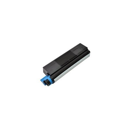 Toner compatible OKI 45807111 noir