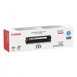 Canon Toner cyan 731 C (6271B002)