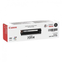 Canon Toner noir 731 HBK (6273B002)