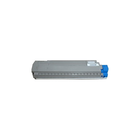 Toner compatible OKI C8600/C8800 (43487710) magenta