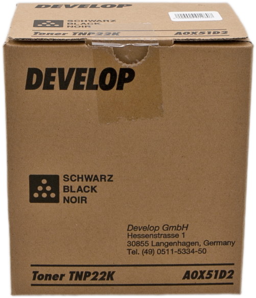 DEVELOP TNP-22