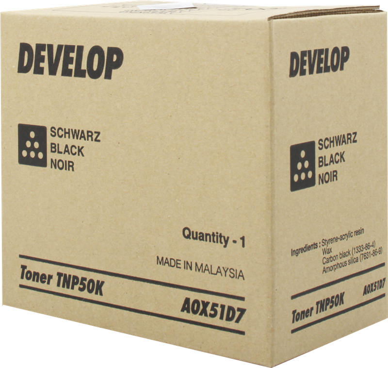 DEVELOP TNP-50