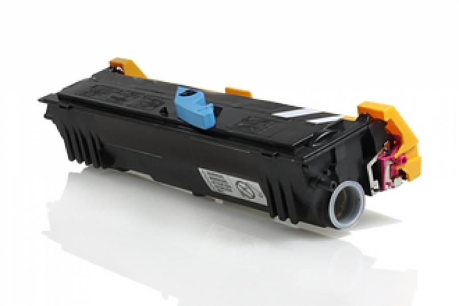 Toner compatible  Epson Aculaser M1200 Noir - Remplace C13S050521/C13S050522