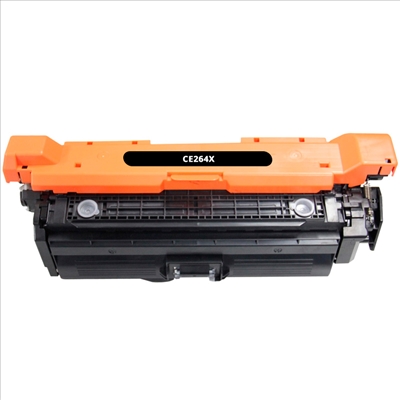 Toner compatible HP 646X noir