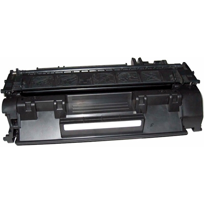 Toner compatible HP 80A noir