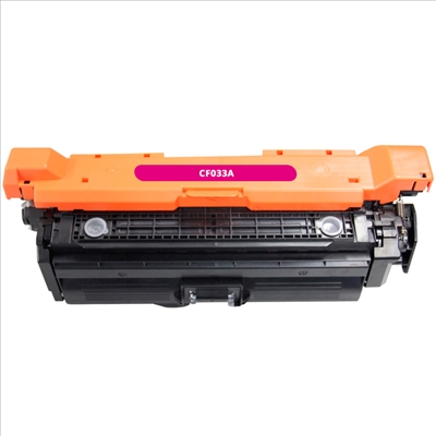 Toner compatible HP 646A magenta