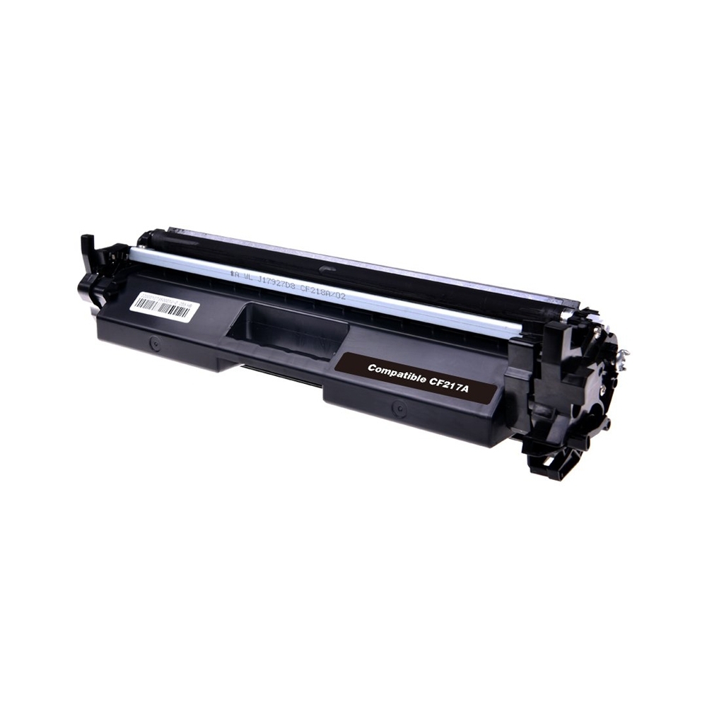 Toner compatible 17A noir