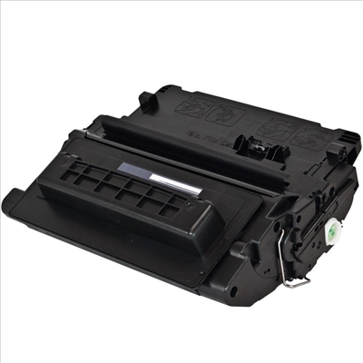 Toner compatible HP 81A noir