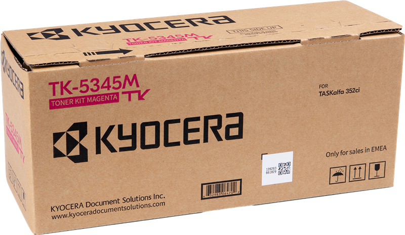 Kyocera Toner TK-5345M (1T02ZLBNL0) magenta