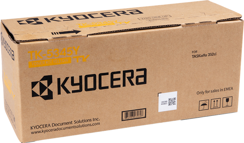 Kyocera TK-5345Y (1T02ZLANL0) jaune