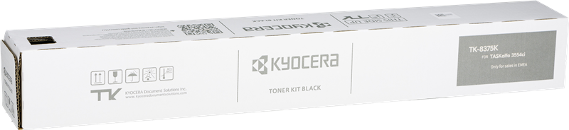 Kyocera TK-8375K (1T02XD0NL0) toner noir