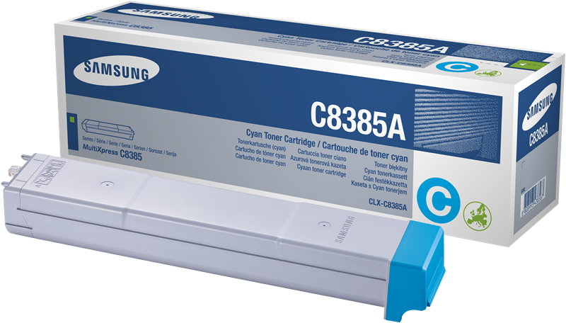 Samsung CLX-C8385A (SU579A) cyan