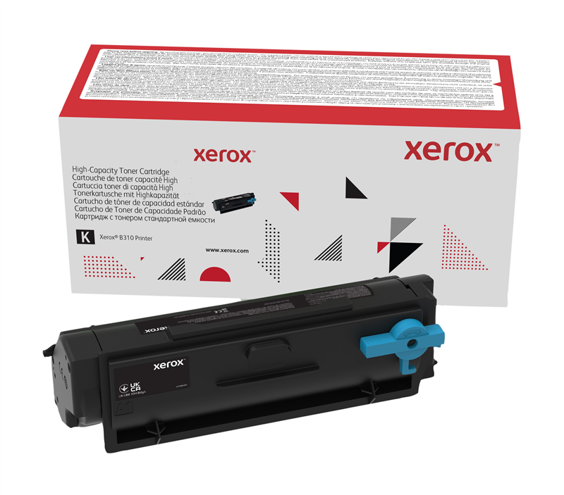 Xerox 006R04377 Toner noir