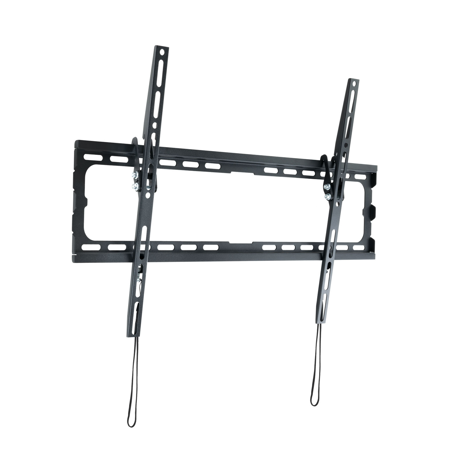 Tooq Fixation Murale Fixe pour TV Inclinable 37"-80" - Poids Max 45kg - VESA 600x400mm