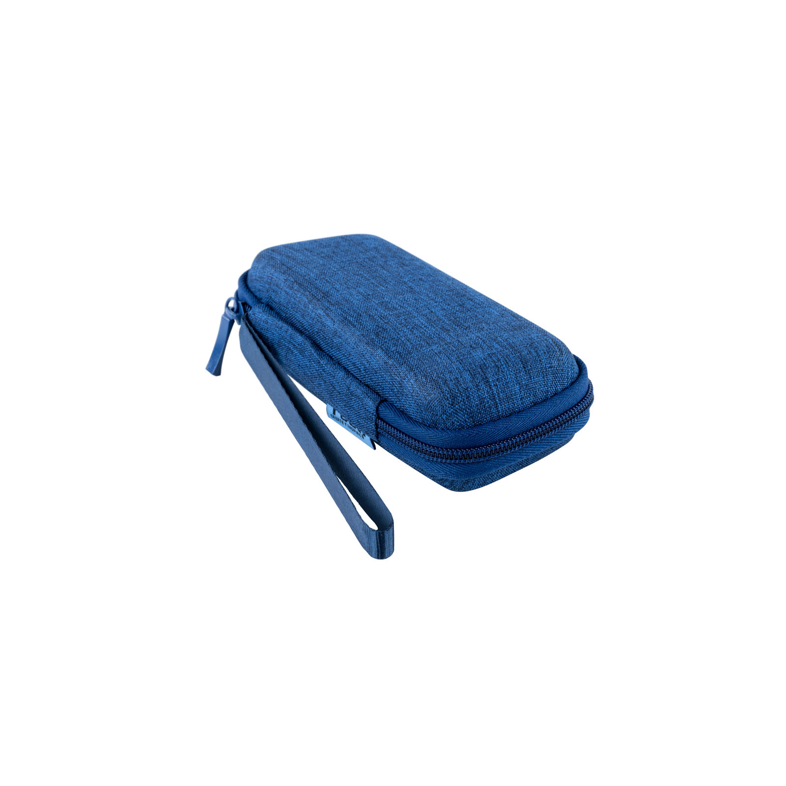 Tooq Housse de Protection pour Caisse Claire Externe M2 - Bleu Pacifique