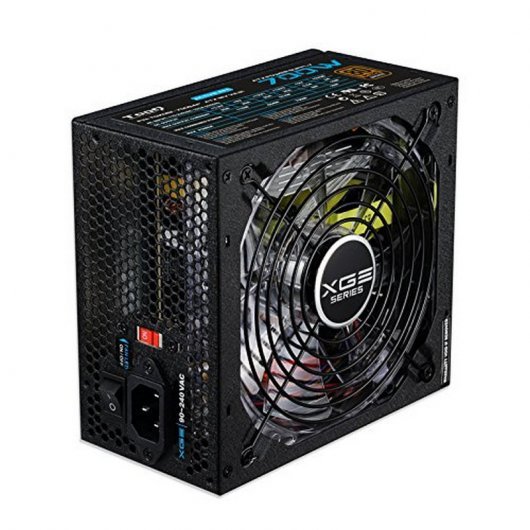 Tooq XGE II Alimentation Gaming 700W ATX 2.3 12V