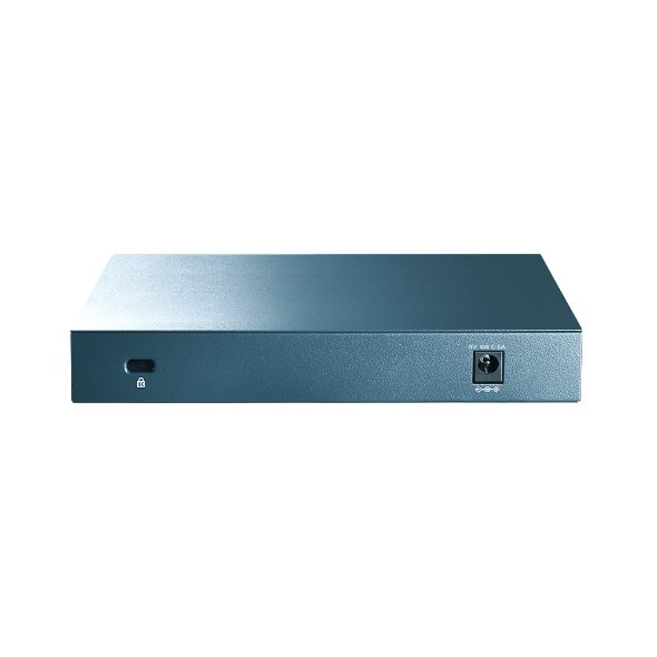 Tp-link Desktop Switch 8 Ports 10/100/1000Mbps - Boîtier Métallique - Technologie Verte - Plug &amp; Play - Couleur Gris
