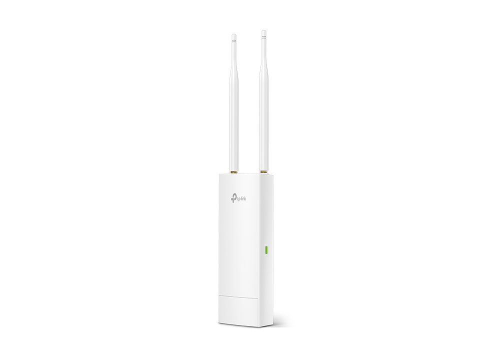 TP-Link EAP110-OUTDOOR Point d'accès sans fil N extérieur 300 Mbps