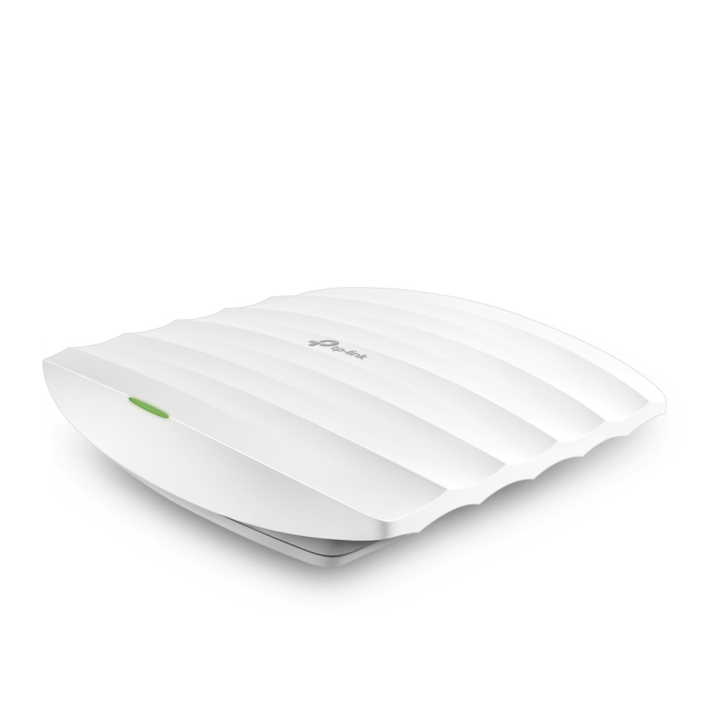 TP-Link Omada Wireless Gigabit Access Point MU-MIMO AC1350 - Montage au plafond