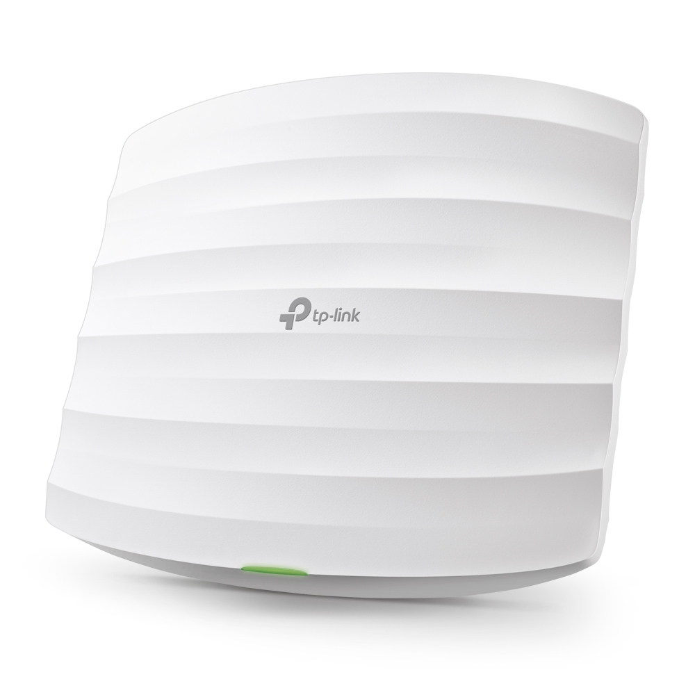 TP-Link Omada Wireless Gigabit Access Point MU-MIMO AC1350 - Montage au plafond