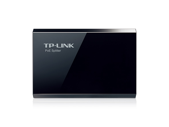 Tp-link Splitter Poe transmet les données et l'alimentation via le même câble jusqu'à 100 m - Plug & Play