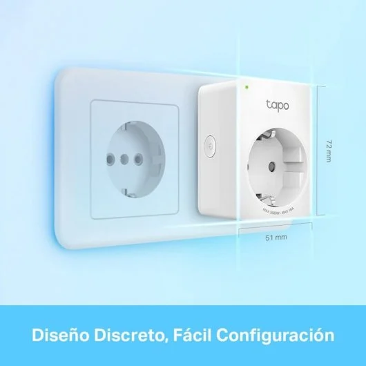 TP-Link Tapo P110 Mini Smart Plug, un contrôle intelligent de l'énergie à  portée de main