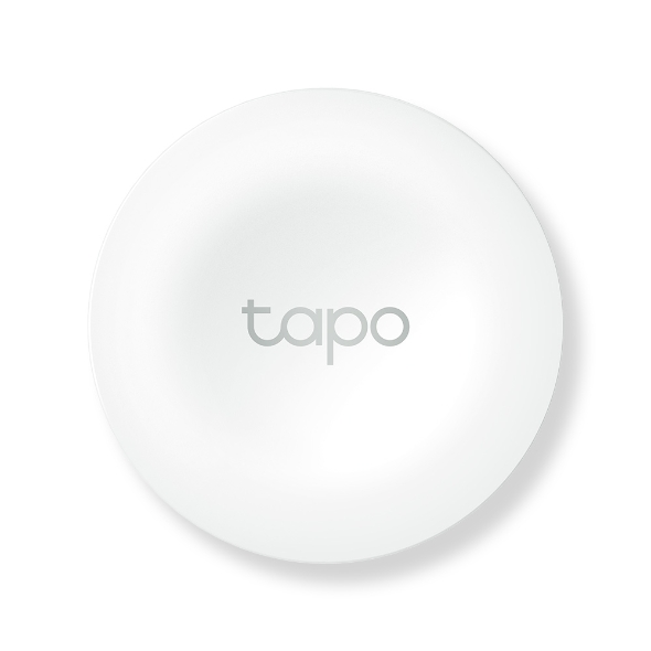 TP-Link Tapo S200B WiFi Smart Button - Télécommande - Actions intelligentes