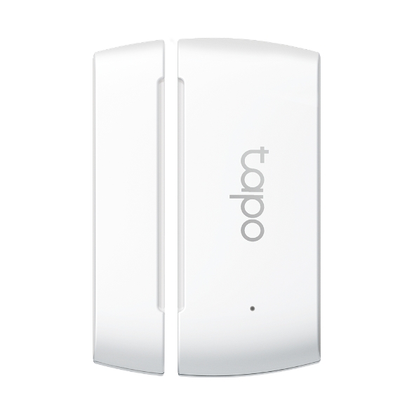 TP-Link Tapo T110 Capteur de contact intelligent - Protection contre le vol - Notifications instantanées - Installation facile