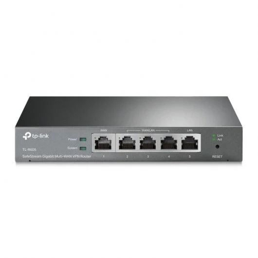TP-Link TL-R605 Routeur VPN multi-WAN SafeStream Gigabit