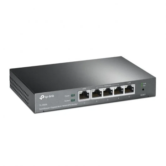 TP-Link TL-R605 Routeur VPN multi-WAN SafeStream Gigabit