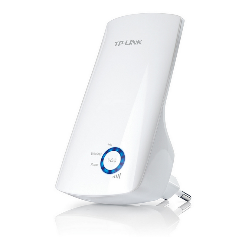 TP-Link TL-WA854RE Extension de couverture WiFi universelle à 300 Mbps