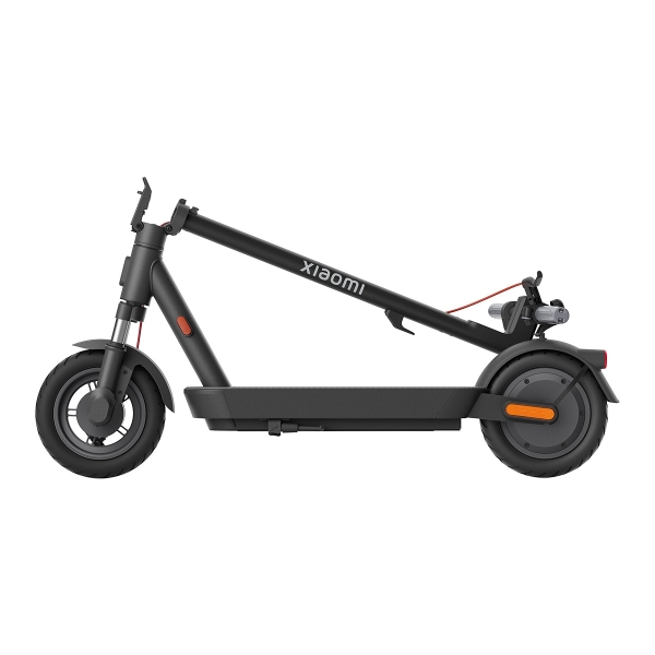 Trottinette électrique Xiaomi 5 700 W - Homologuée DGT - Suspension avant - Autonomie jusqu'à 60 km - Roues 10" - Noir