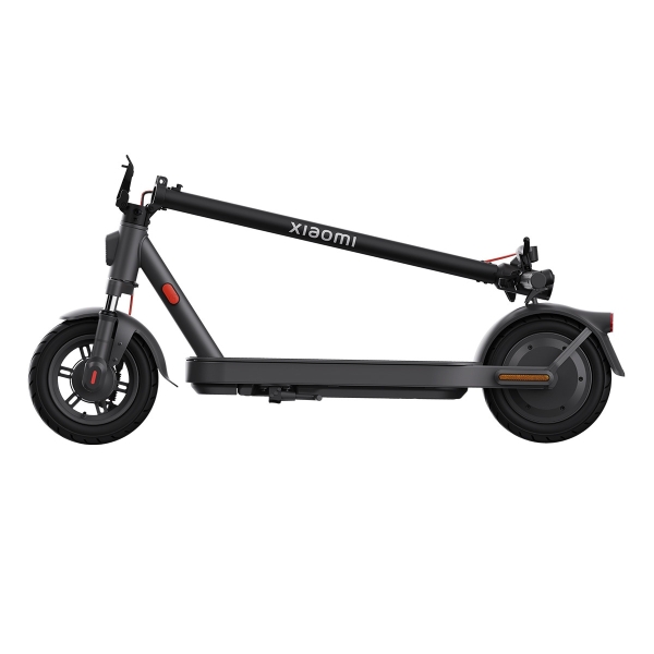 Trottinette électrique Xiaomi Elite 700 W - Homologuée DGT - Suspension avant - Autonomie jusqu'à 45 km - Roues 10" - Noir