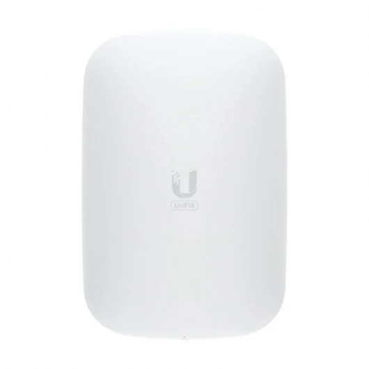 Ubiquiti U6 Extender WiFi 6 x4 Extension de couverture MU-MIMO double bande - Jusqu'à 4800 Mbps