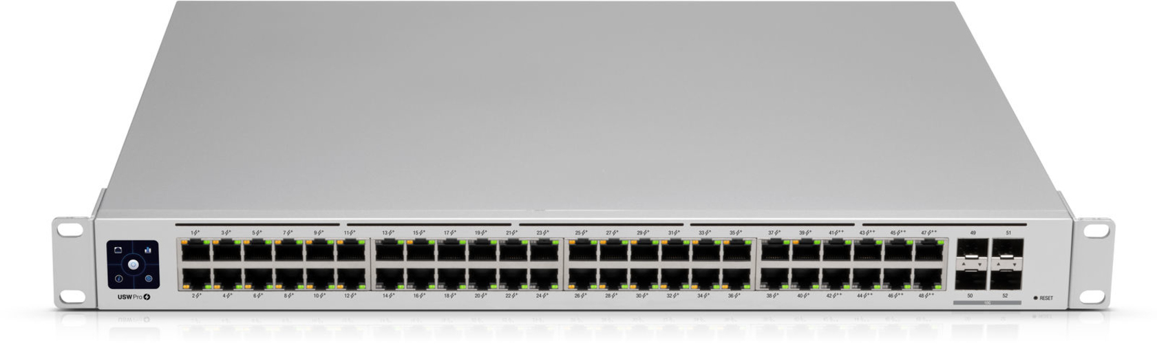 Ubiquiti USW Pro 48 Commutateur L2/L3 géré 48 ports Gigabit + 4 10G SFP+