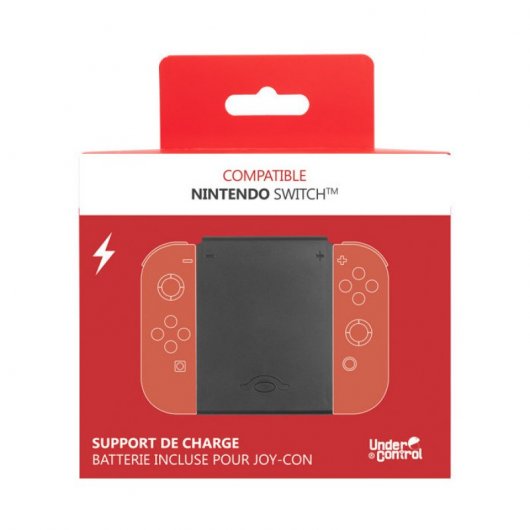 Power Bank pour Joy-Con Nintendo Switch - 2 sorties USB-A - Vous pouvez jouer tout en chargeant
