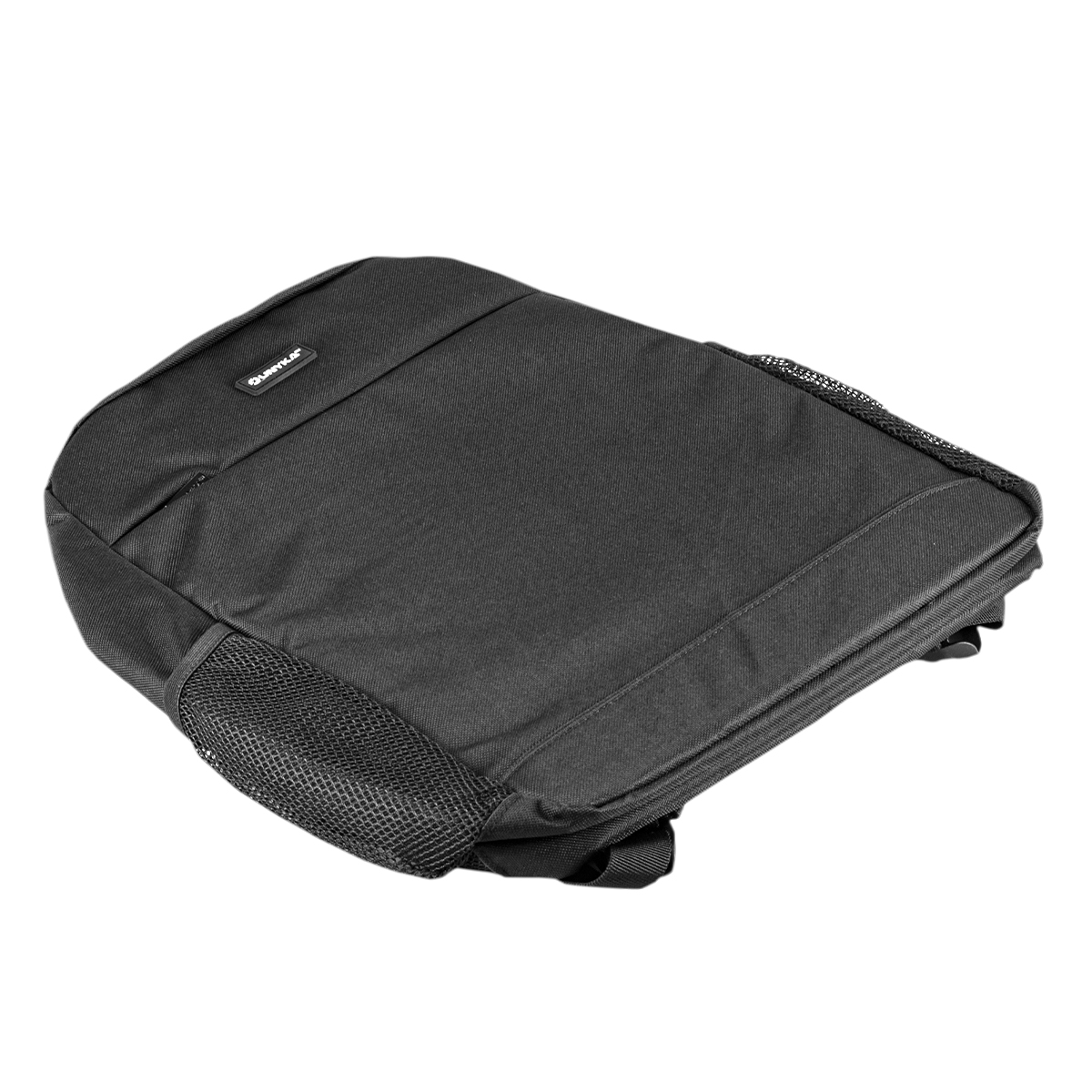 Unykach Urban MO156 Sac à dos pour ordinateur portable jusqu'à 15,6" - Compartiment principal rembourré - Poche avant et latérale - Bretelles réglables et rembourrées - Couleur Noir