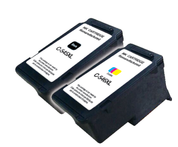 ✓ Pack UPrint compatible CANON PG-575XL/CL-576XL, 2 cartouches couleur pack  en stock - 123CONSOMMABLES