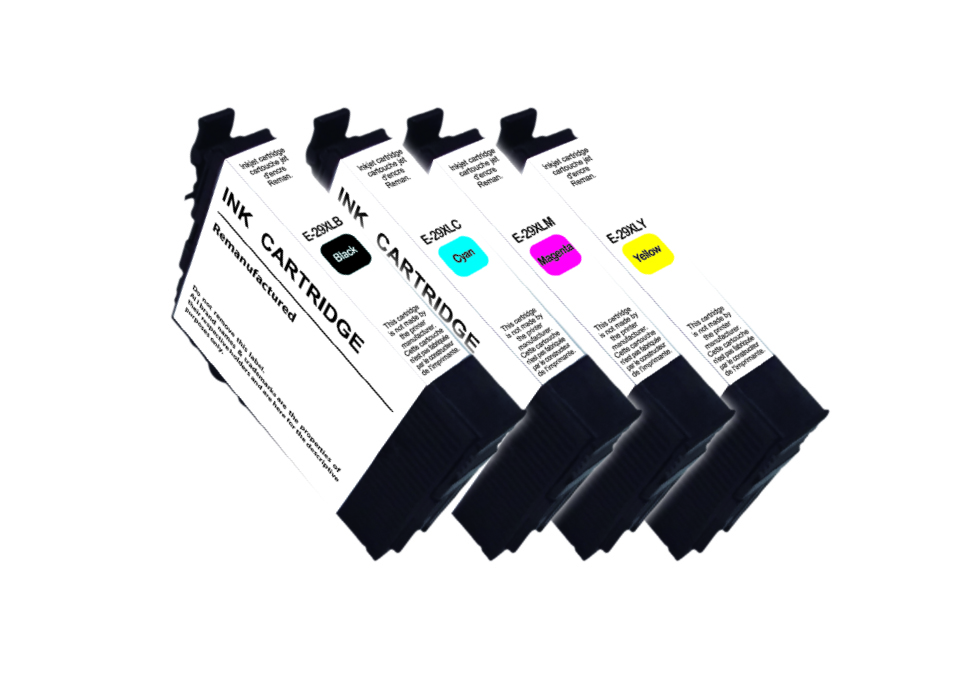 Pack UPrint compatible EPSON T29XL 4 cartouches