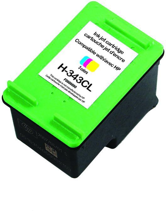 Cartouche PREMIUM compatible HP 343 couleur