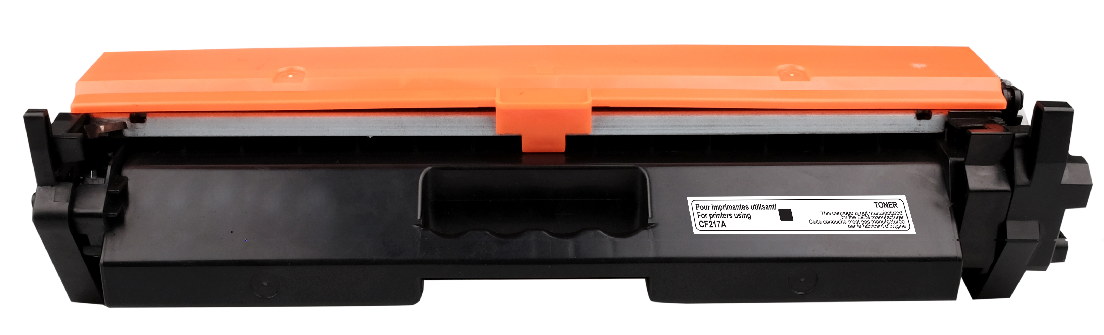 Toner UPrint compatible HP 17A noir