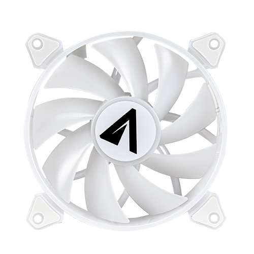 Ventilateur Abysm Gaming Arclight 120 mm avec éclairage ARGB - Vitesse maximale. 1500 tr/min