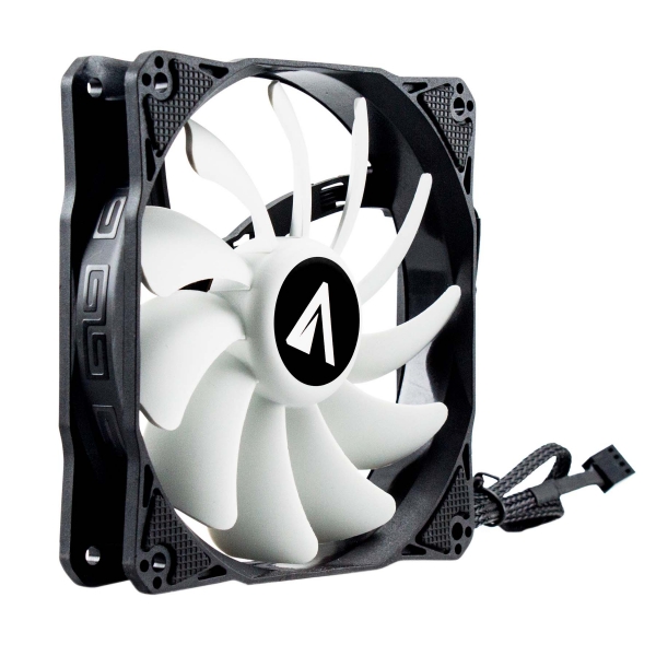 Ventilateur Abysm Gaming Breeze 120 mm - Vitesse maximale. 1400 tr/min