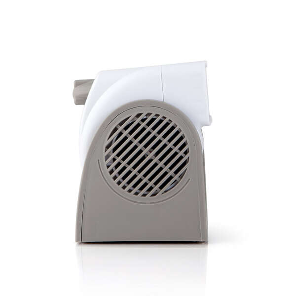 Ventilateur de Bureau Orbegozo TM 1915 - Base Stable et Grille de Protection - 2 Vitesses de Ventilation - Tête Multi-Réglable - Puissance 28W