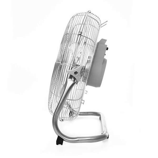 Ventilateur Industriel Orbegozo PW 1445 - Ventilateur Industriel Puissant à 6 Vitesses et Mode Silencieux - Pales de 45 cm pour un Grand Débit d'Air - Base Stable et Grille de Sécurité - Pratique et Fonctionnel