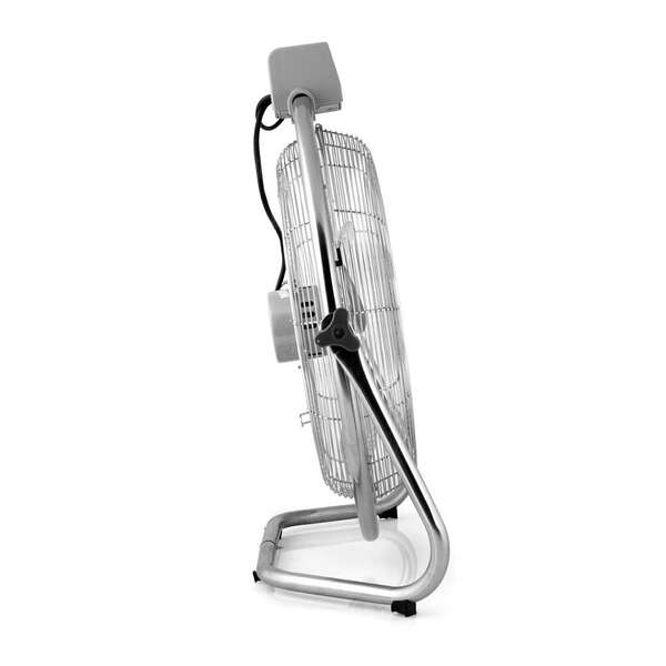 Ventilateur Industriel Oscillant Orbegozo PWM 2232 - Puissant et Sûr - 3 Vitesses - Poignée de Transport - Télécommande - Tête Multi-Orientable