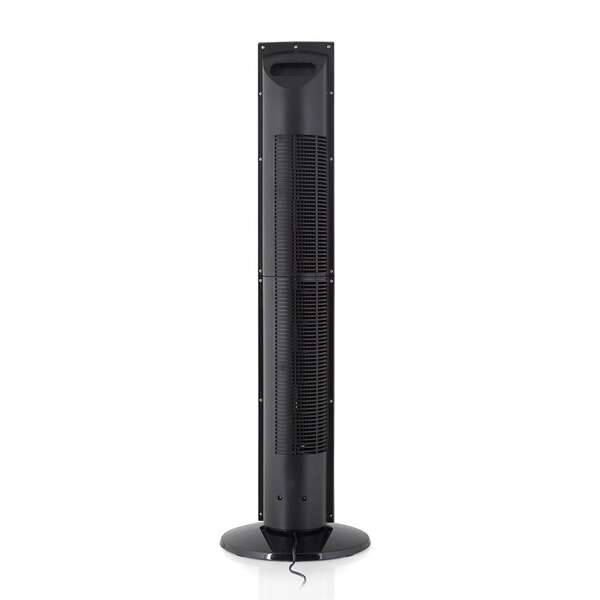 Ventilateur Tour Ionique Orbegozo TWM 1009 - Puissant et Technologique - Écran LED - Télécommande - Minuterie et Bac à Essences