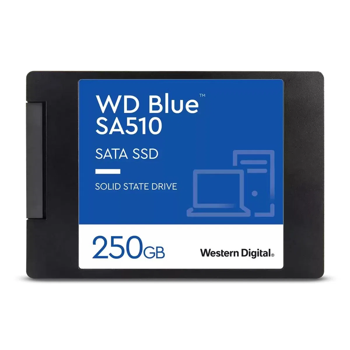 WD Blue SA510 Disque dur solide SSD 250 Go SATA 3